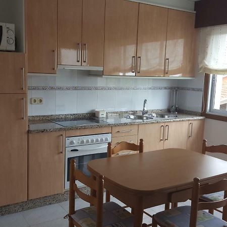 Apartamento Casa Artemia Sanxenxo Exterior foto