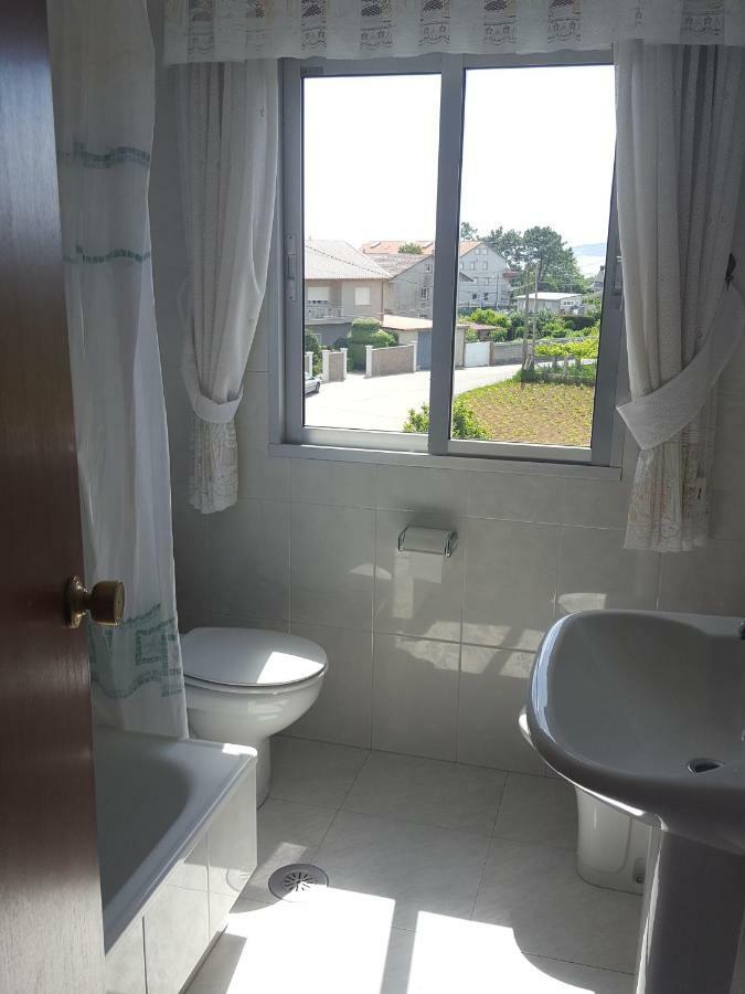 Apartamento Casa Artemia Sanxenxo Exterior foto