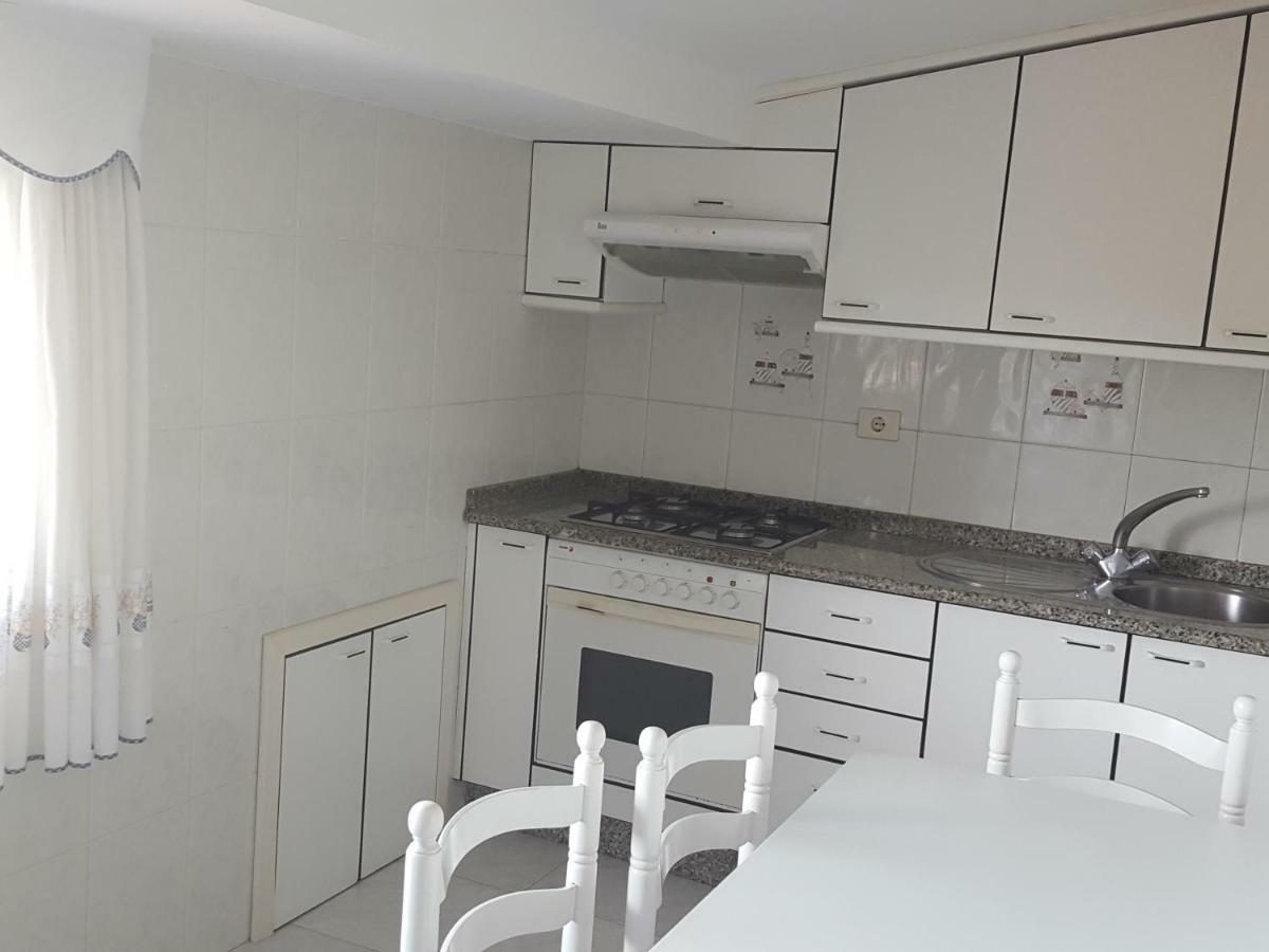 Apartamento Casa Artemia Sanxenxo Exterior foto