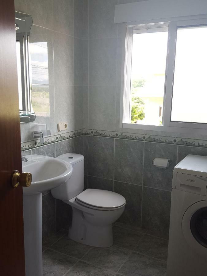 Apartamento Casa Artemia Sanxenxo Exterior foto