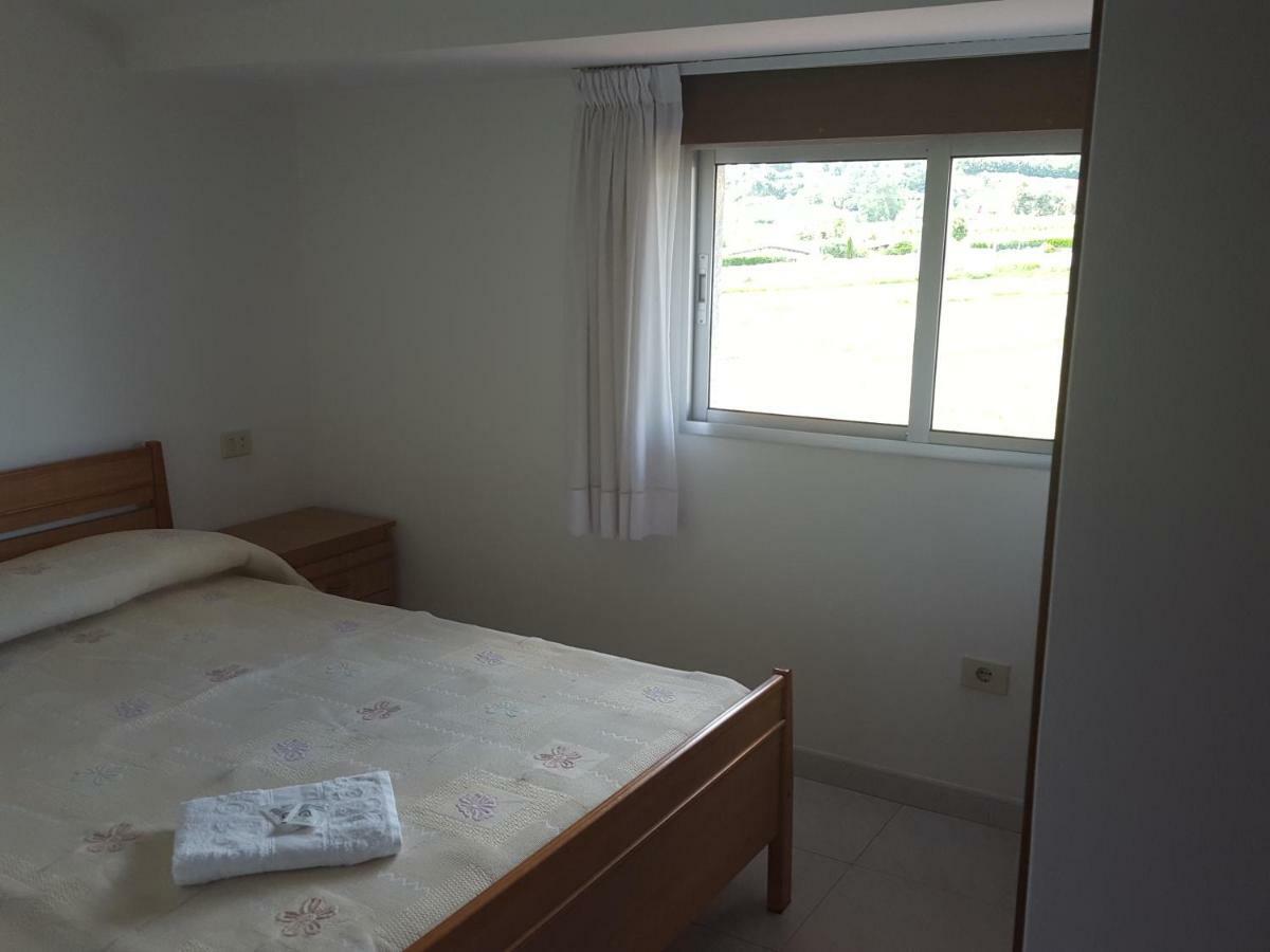 Apartamento Casa Artemia Sanxenxo Exterior foto