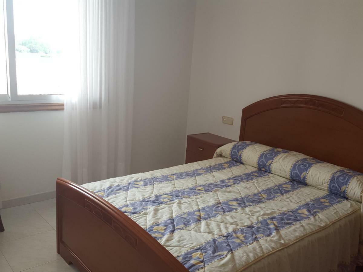 Apartamento Casa Artemia Sanxenxo Exterior foto