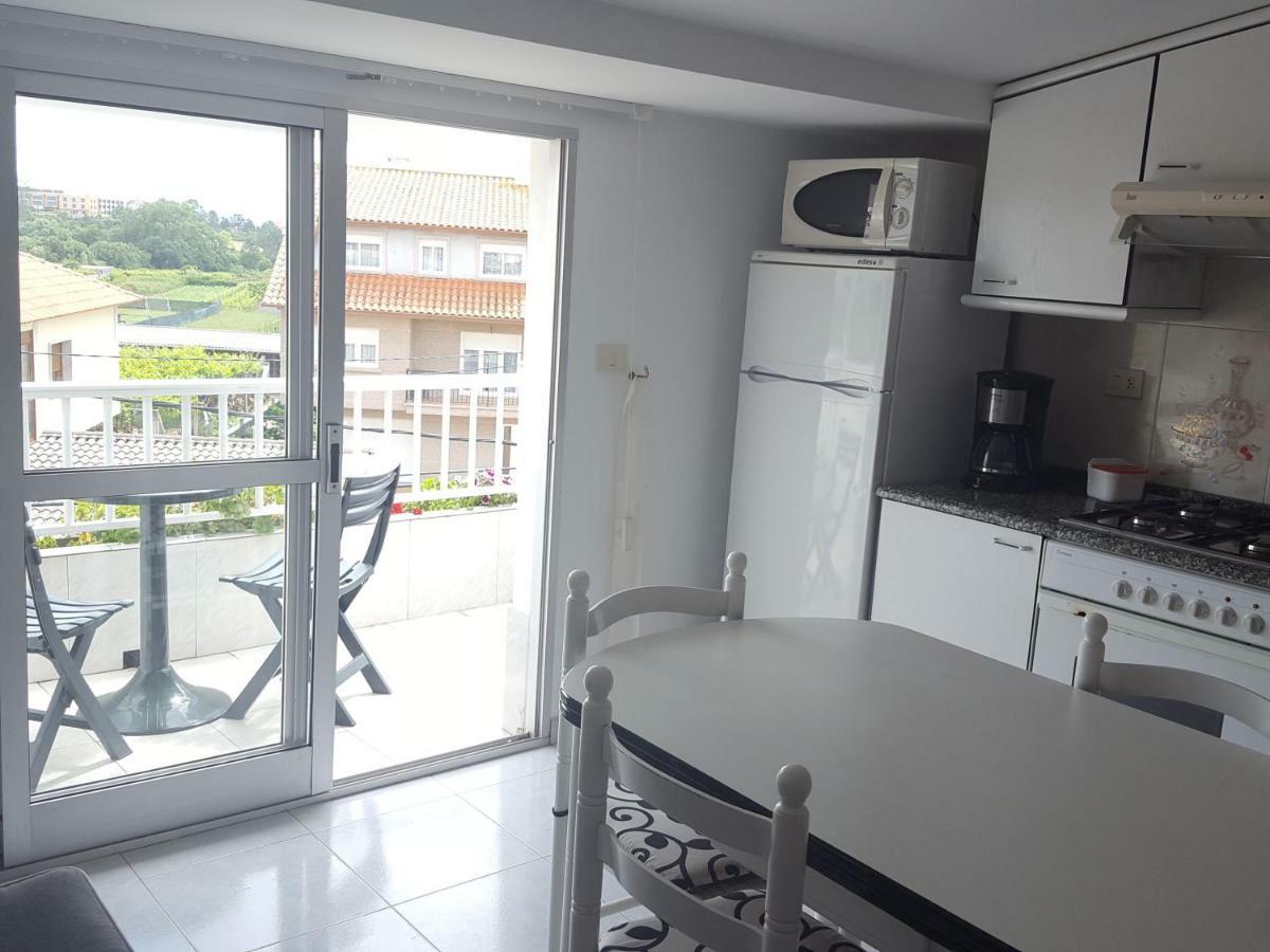 Apartamento Casa Artemia Sanxenxo Exterior foto