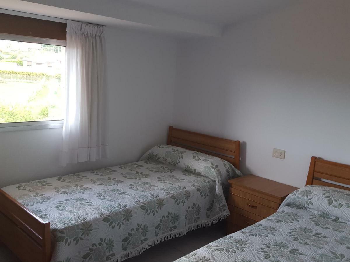 Apartamento Casa Artemia Sanxenxo Exterior foto