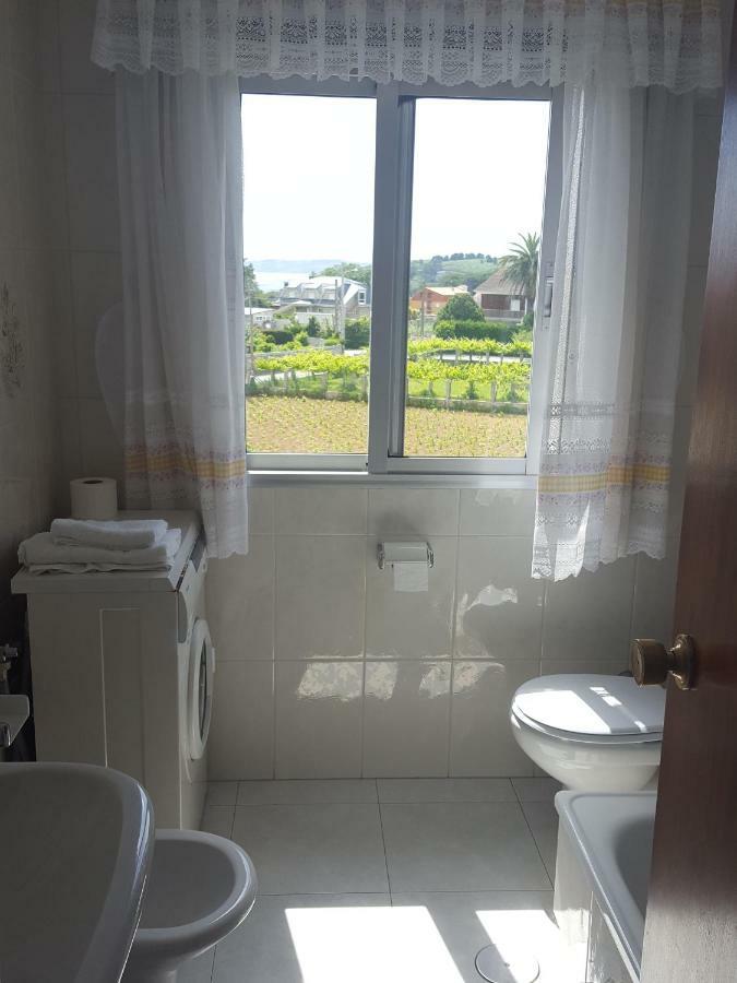 Apartamento Casa Artemia Sanxenxo Exterior foto