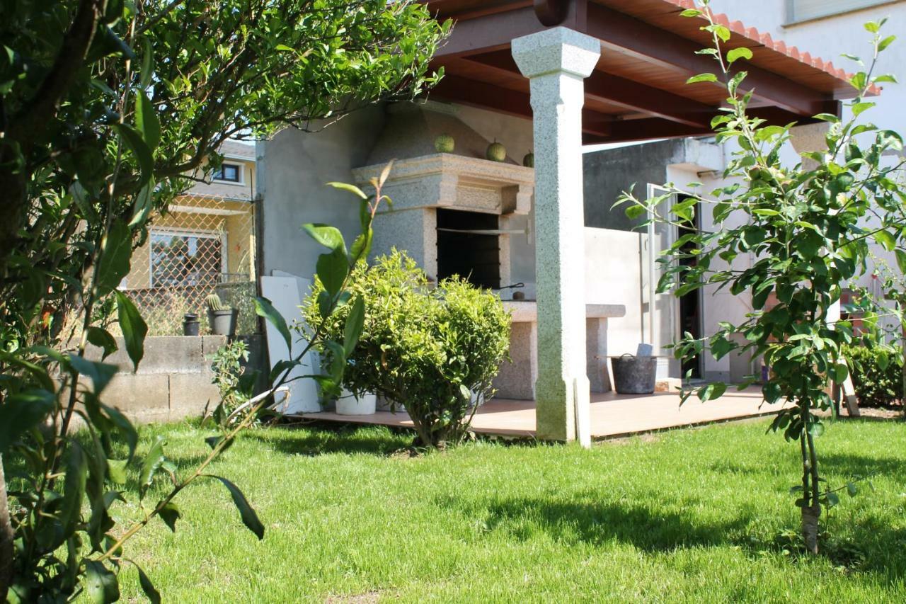 Apartamento Casa Artemia Sanxenxo Exterior foto